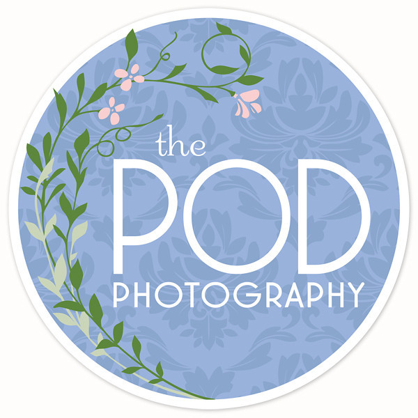 The Pod Photography logo