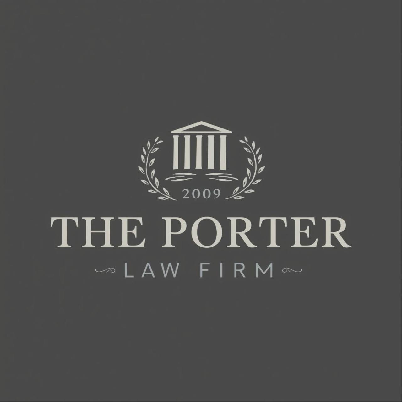 The Porter Law Firm, L.L.C. logo