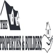 The Properties & Builders/best property dealer in rohini deep vihar/Real estate agent in deep vihar logo