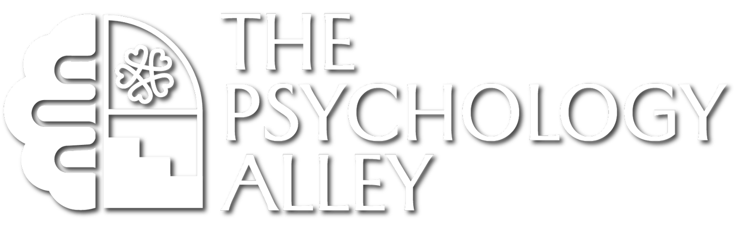 The Psychology Alley logo