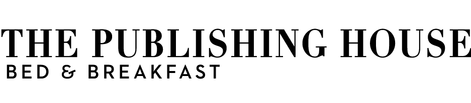 The Publishing House Bed and Breakfast logo
