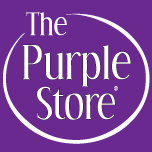 The Purple Store logo