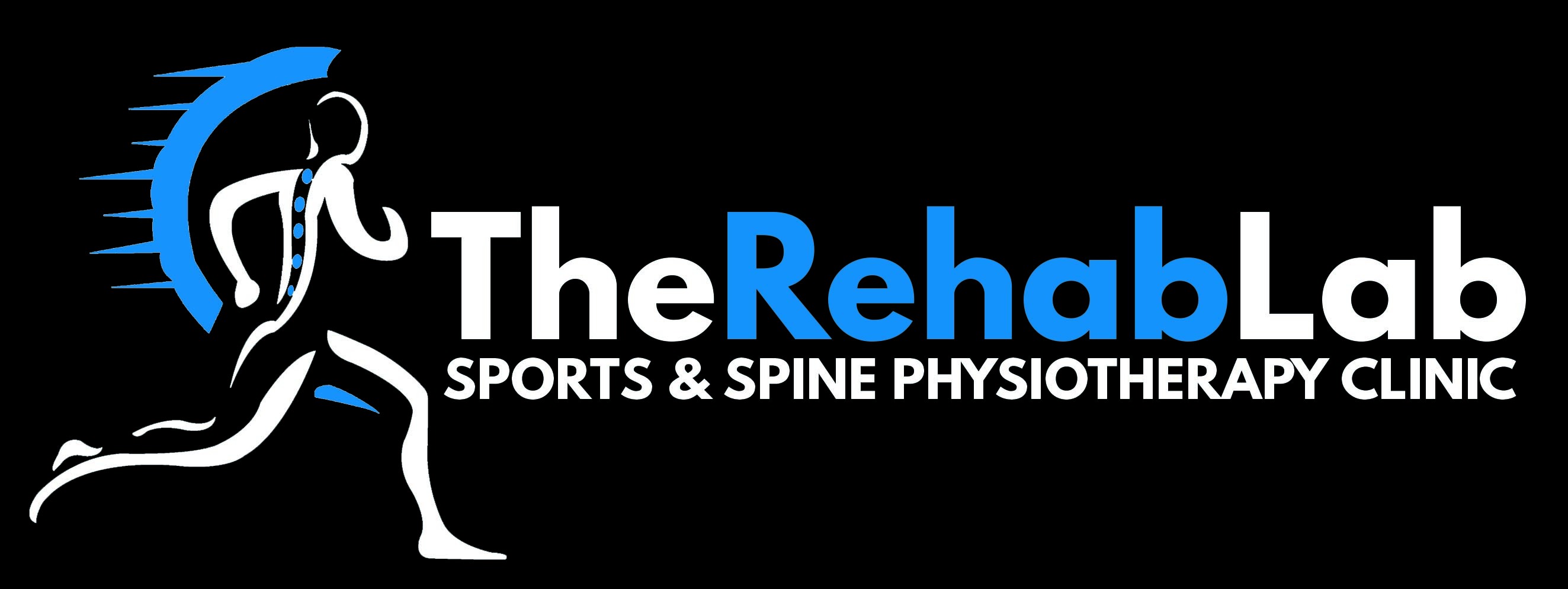 The Rehab Lab Plus logo
