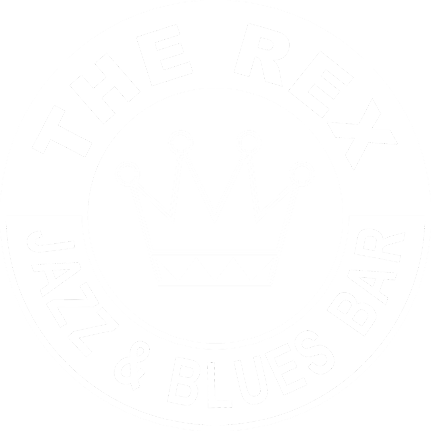 The Rex Hotel Jazz and Blues Bar logo