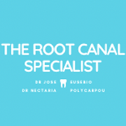 The Root Canal Specialist logo