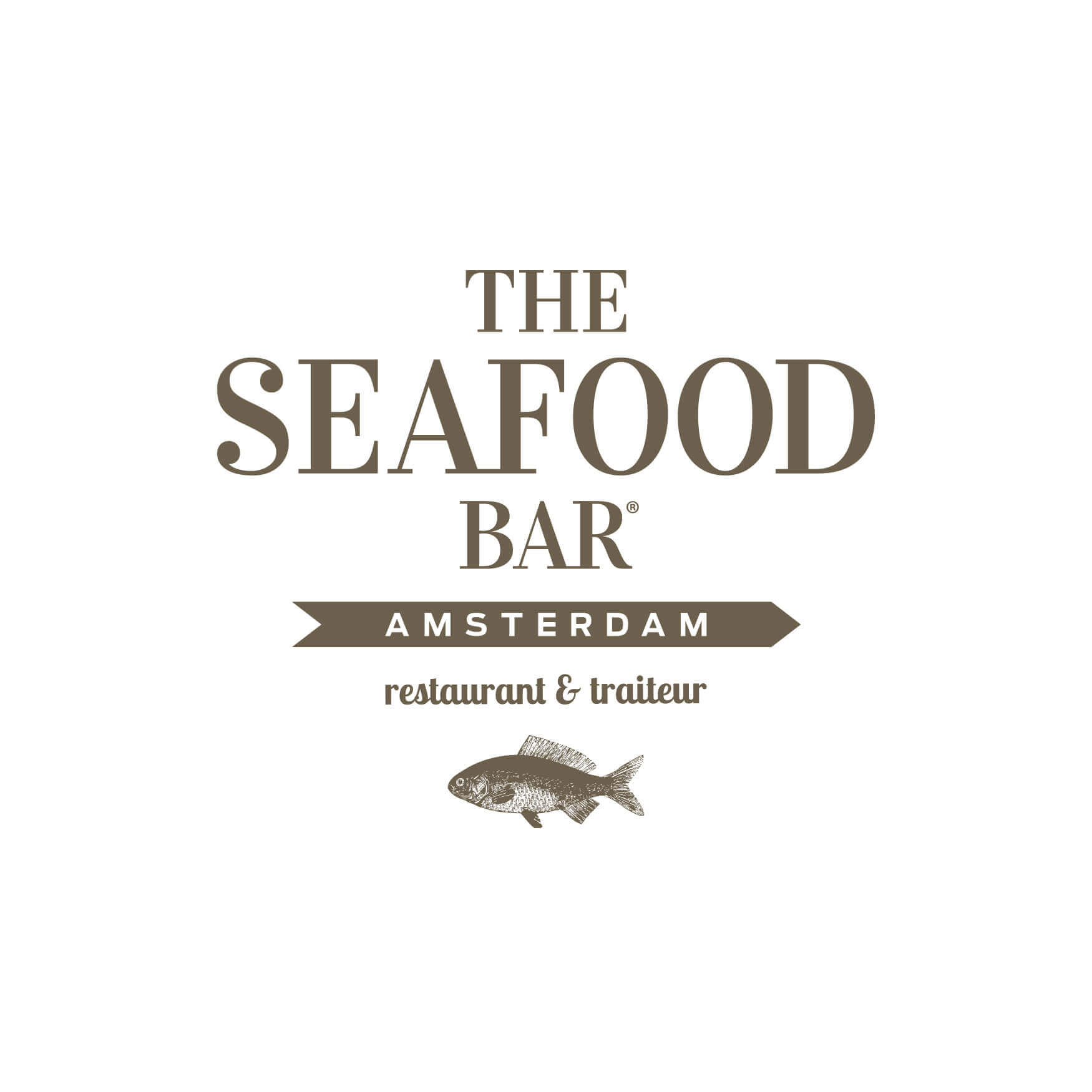 The Seafood Bar logo