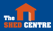 The Shed Centre logo