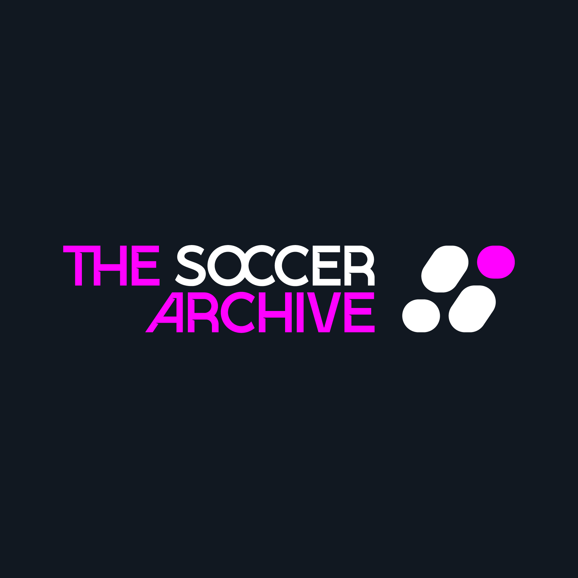 The Soccer Archive logo