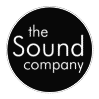 The Sound Company logo