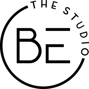 The Studio BE logo