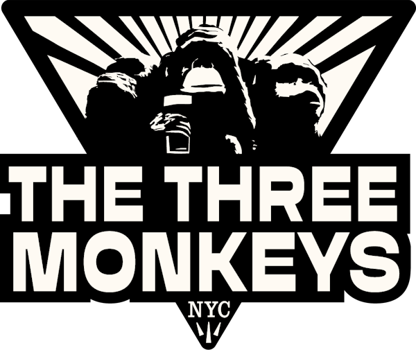The Three Monkeys logo