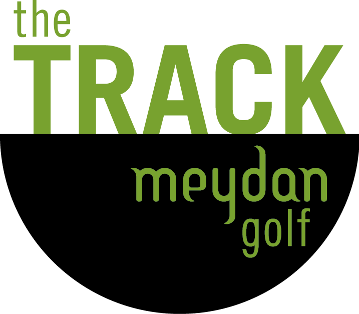 The Track, Meydan Golf logo