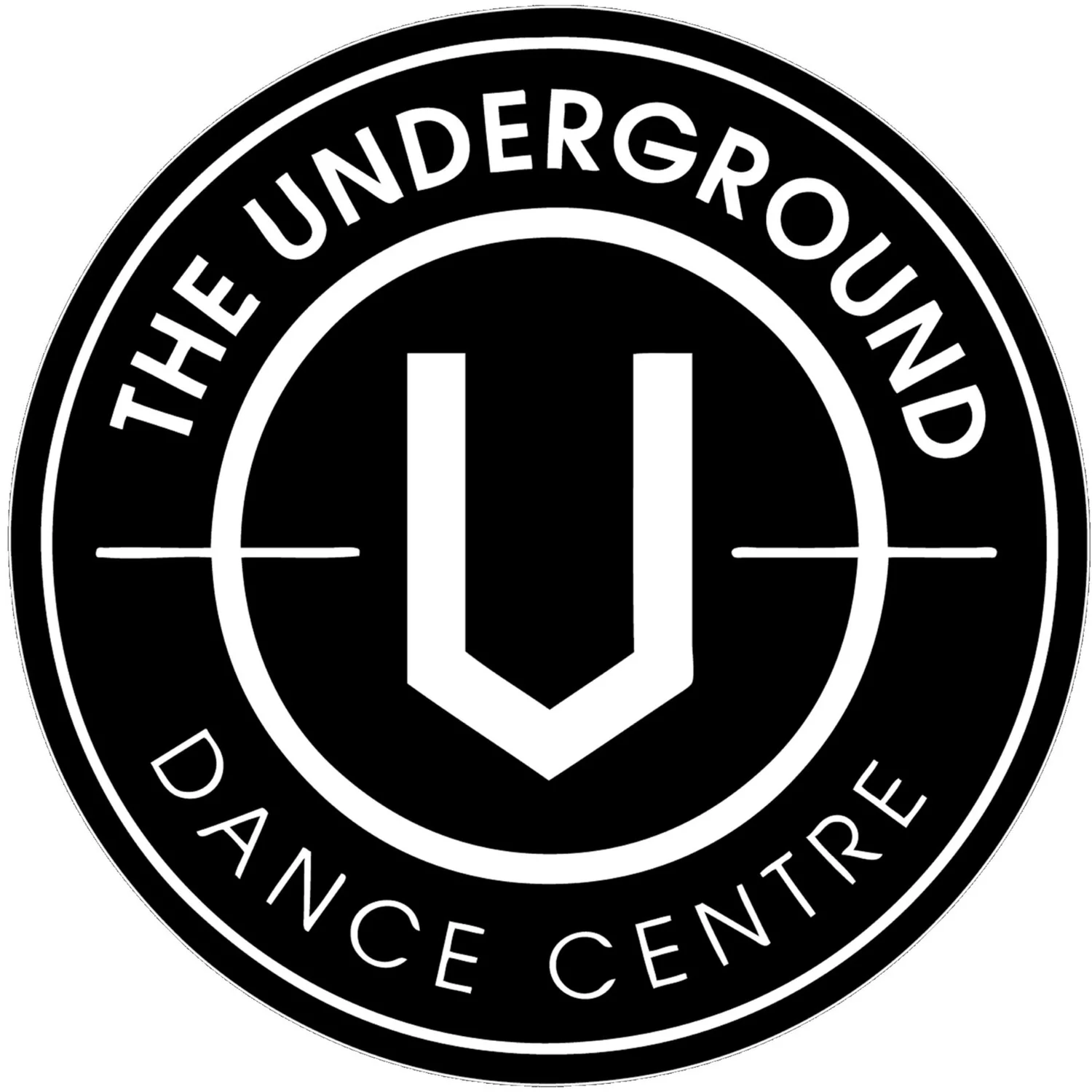 The Underground Dance Centre logo
