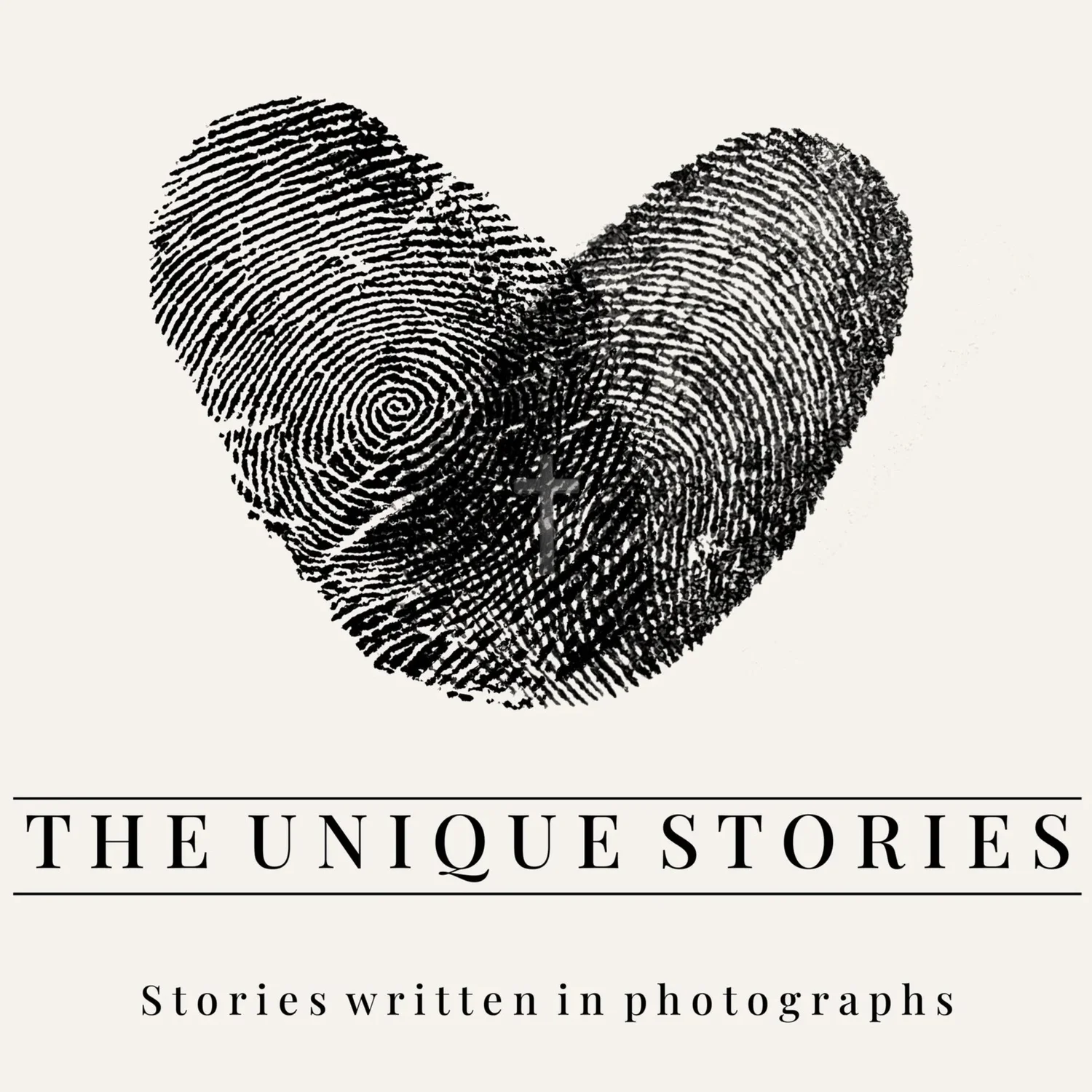 The Unique Stories logo