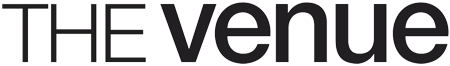The Venue logo