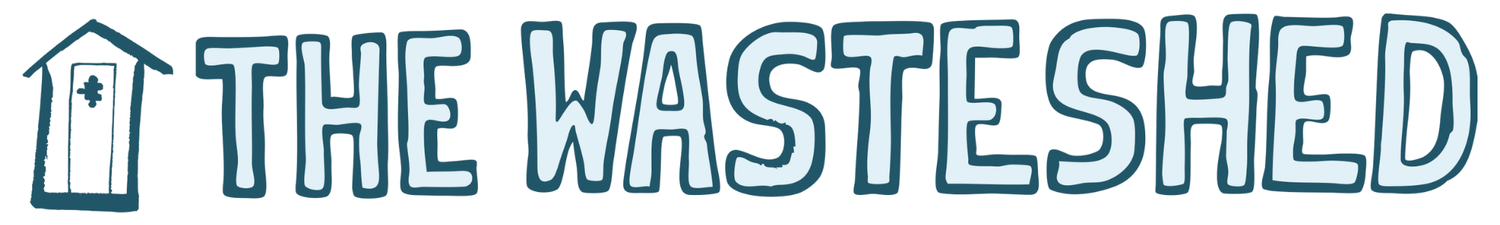 The WasteShed logo