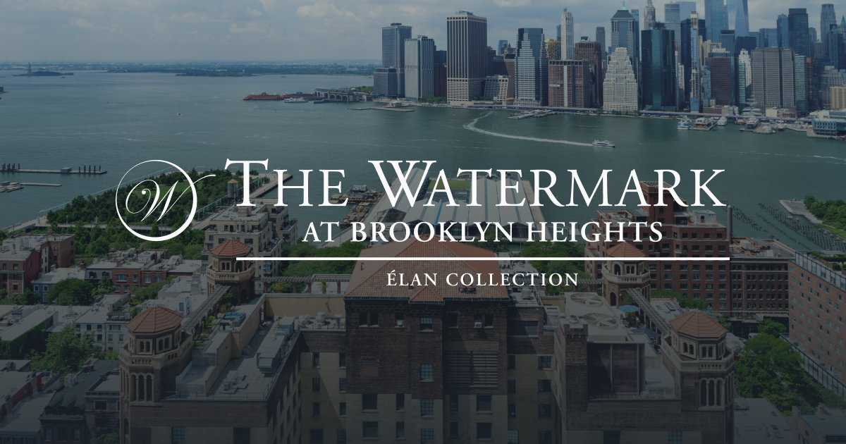 The Watermark at Brooklyn Heights logo