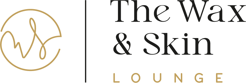 The Wax and Skin Lounge logo