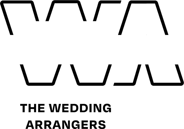 The Wedding Arrangers logo