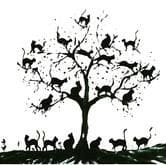 The West Village Cat Sitter & Manhattan Kitties LLC logo