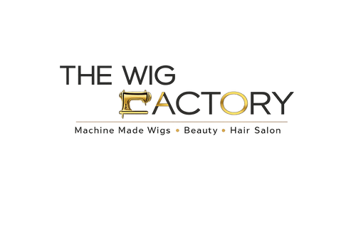 The Wig Factory logo
