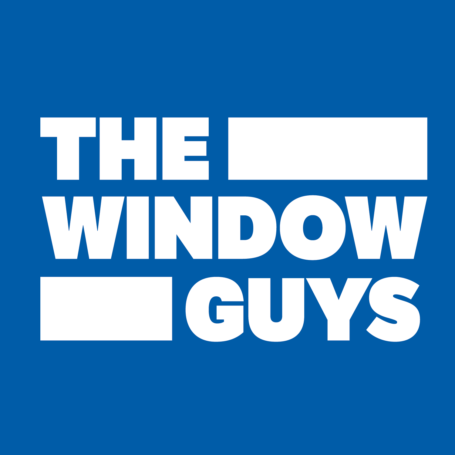 The Window Guys logo