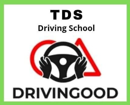 Thembani Driving school logo