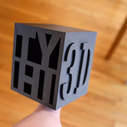 There You Have It 3D logo