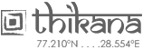Thikana Delhi ( boutique bed and breakfast ) logo