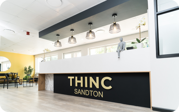 Thinc Sandton | Aesthetic Dentist in Sandton logo