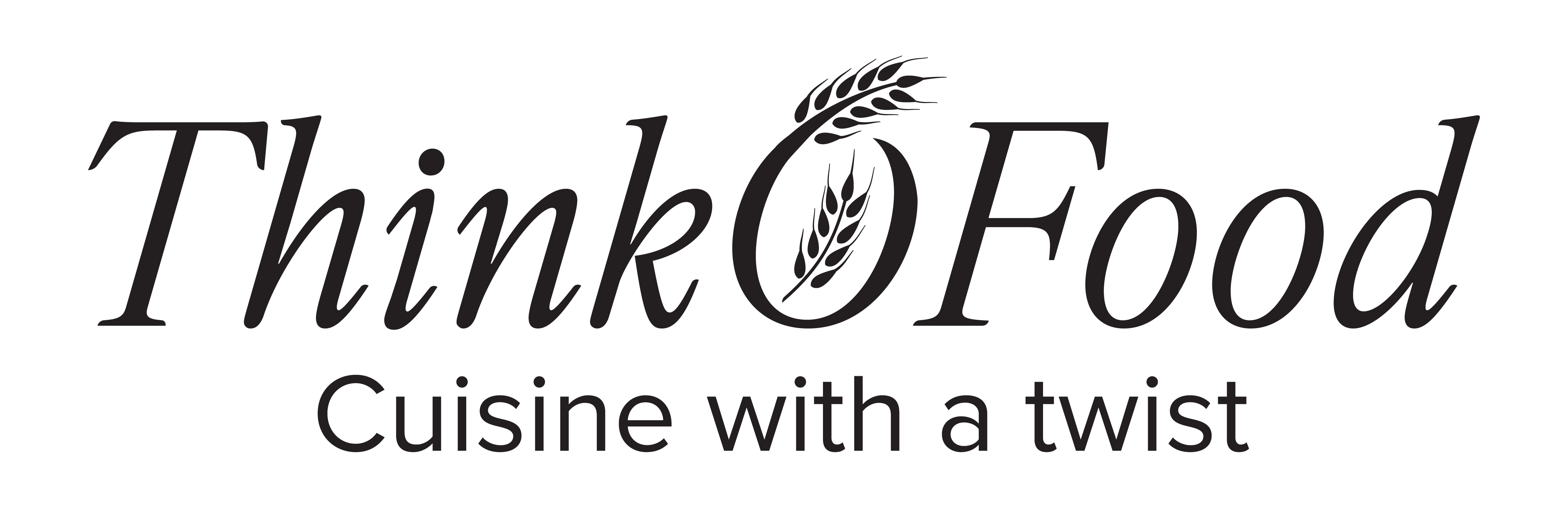ThinkOFood Private Chef Catering logo