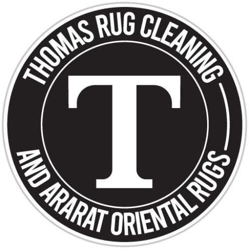 Thomas Rug Cleaning Co. & Ararat Oriental Rug logo