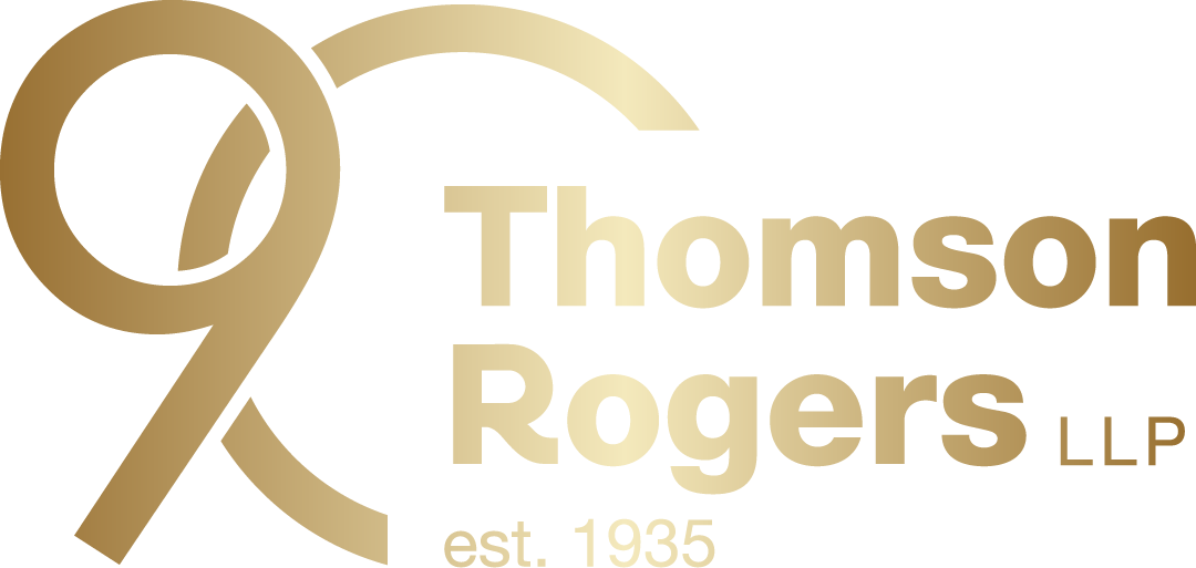 Thomson Rogers LLP logo