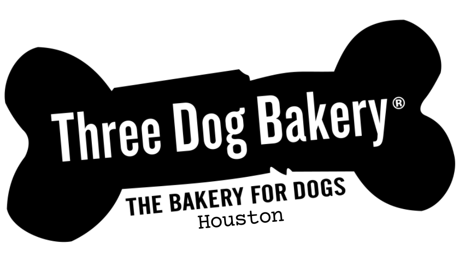 Three Dog Bakery Rice Village logo