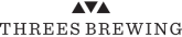 Threes Brewing logo