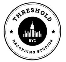 Threshold Recording Studios NYC logo