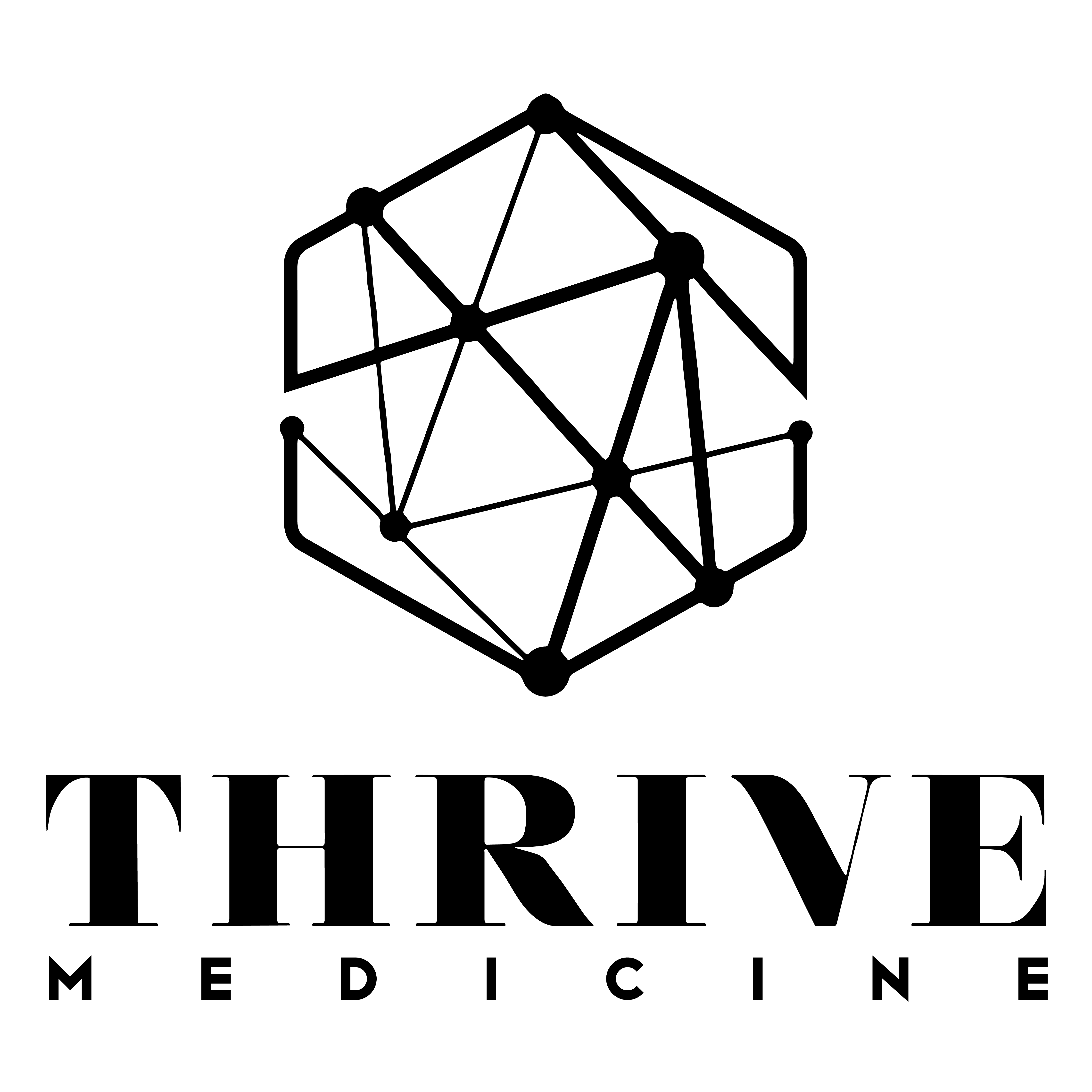 Thrive Medicine Clinic logo