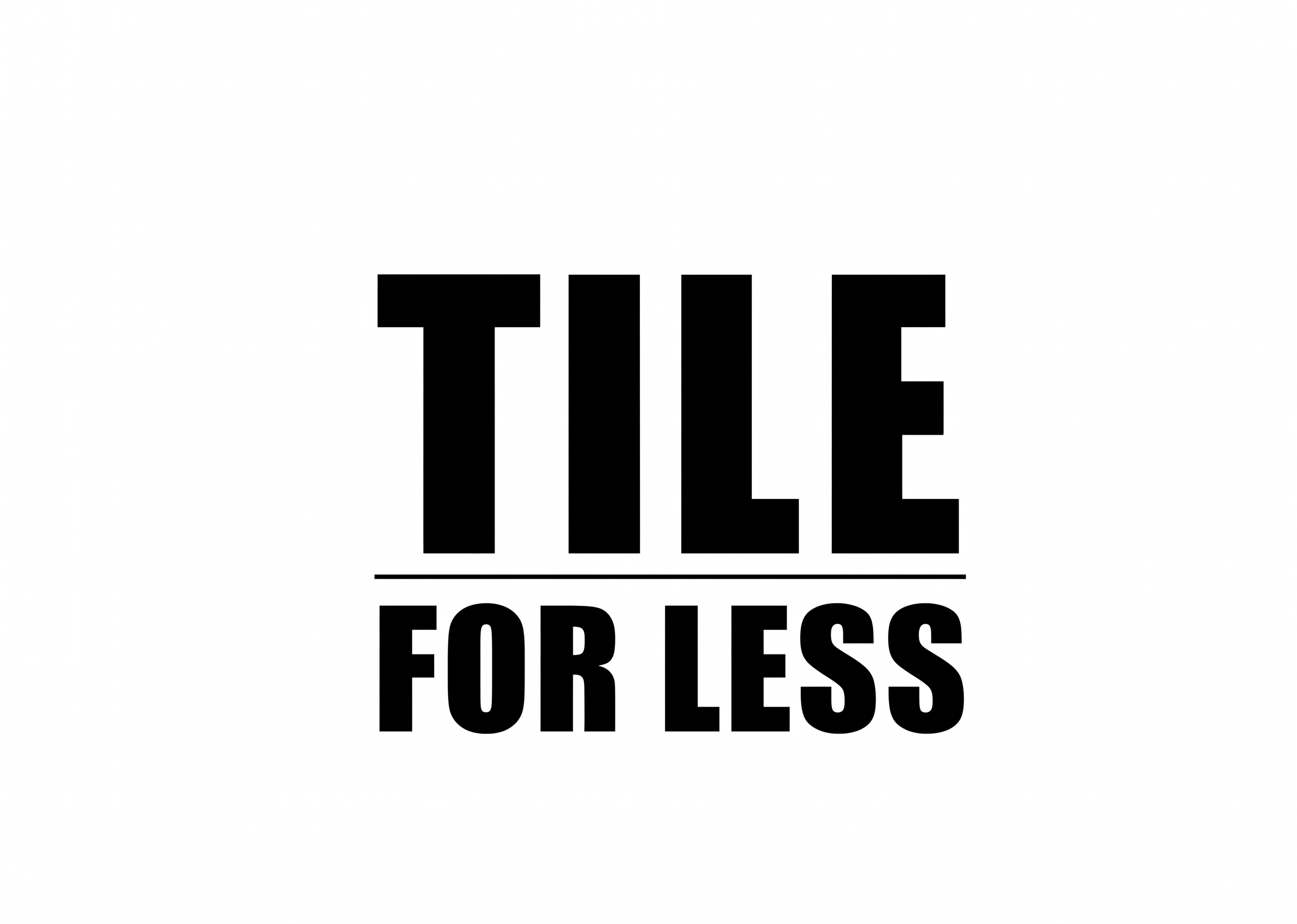 Tile For Less logo