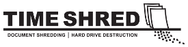 Time Shred Services logo