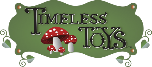 Timeless Toys logo