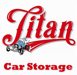Titan Car Storage logo