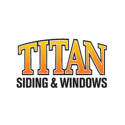 Titan Siding, Windows & Roofing logo