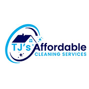 TJ’s Affordable Cleaning Service logo