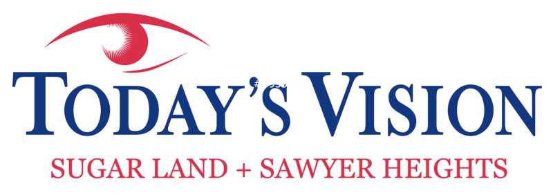 Today's Vision Sawyer Heights logo