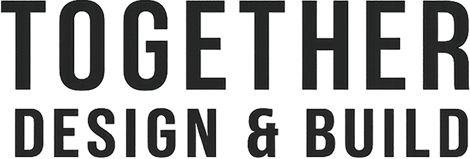 Together Design & Build logo