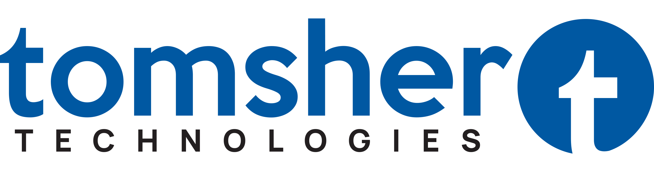 Tomsher Technologies LLC | Web Design Company Dubai | Digital Marketing logo