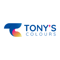 Tony's Colours - Automotive Paints & Accessories logo