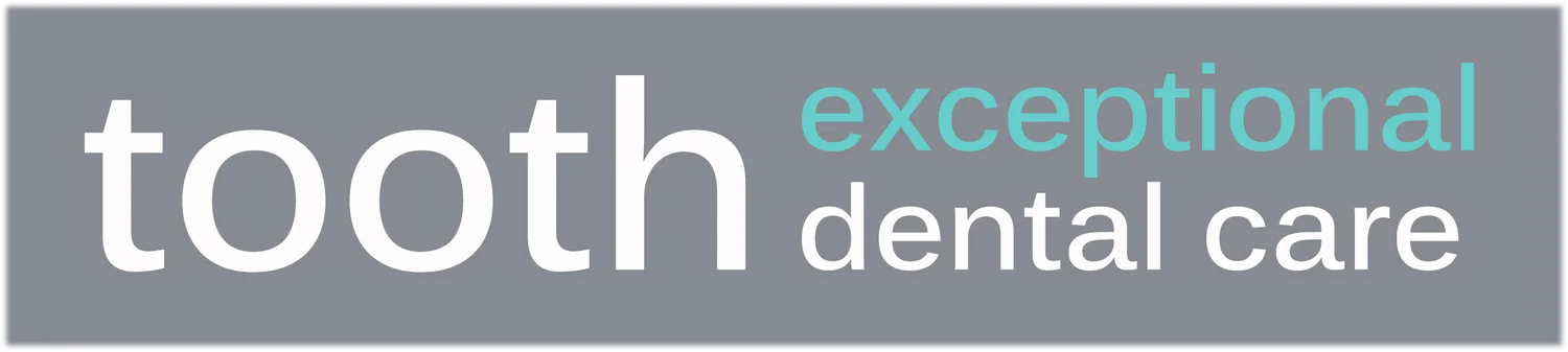 tooth dental care logo