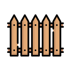 Top Quality Decks And Fences logo