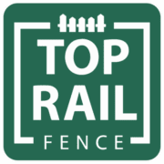 Top Rail Fence Denver logo